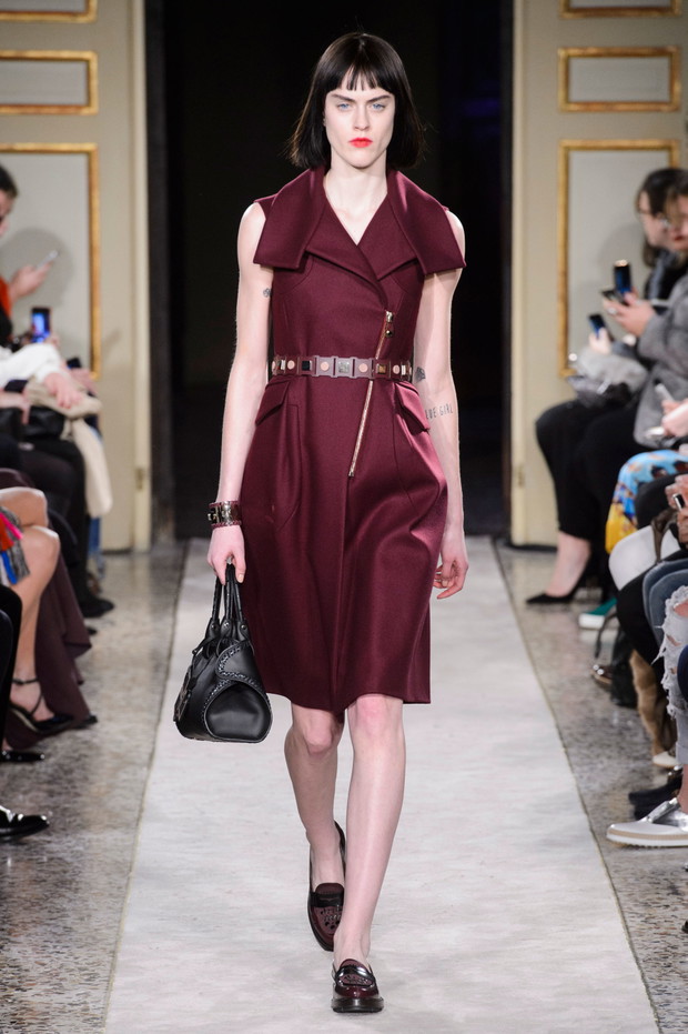 Tod's jesień-zima 2015/2016