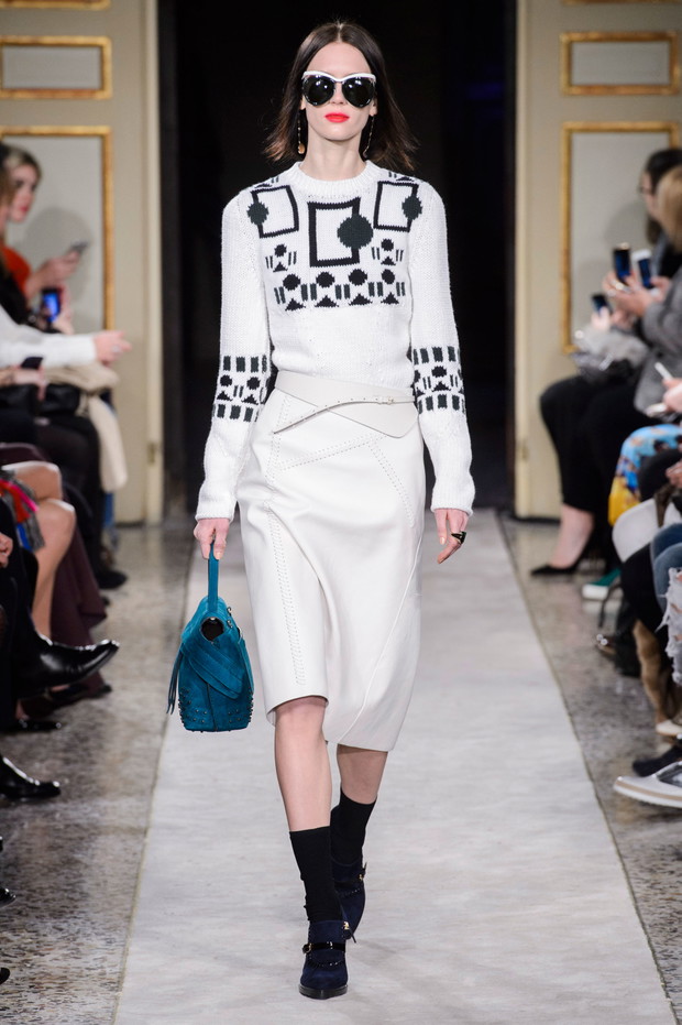 Tod's jesień-zima 2015/2016