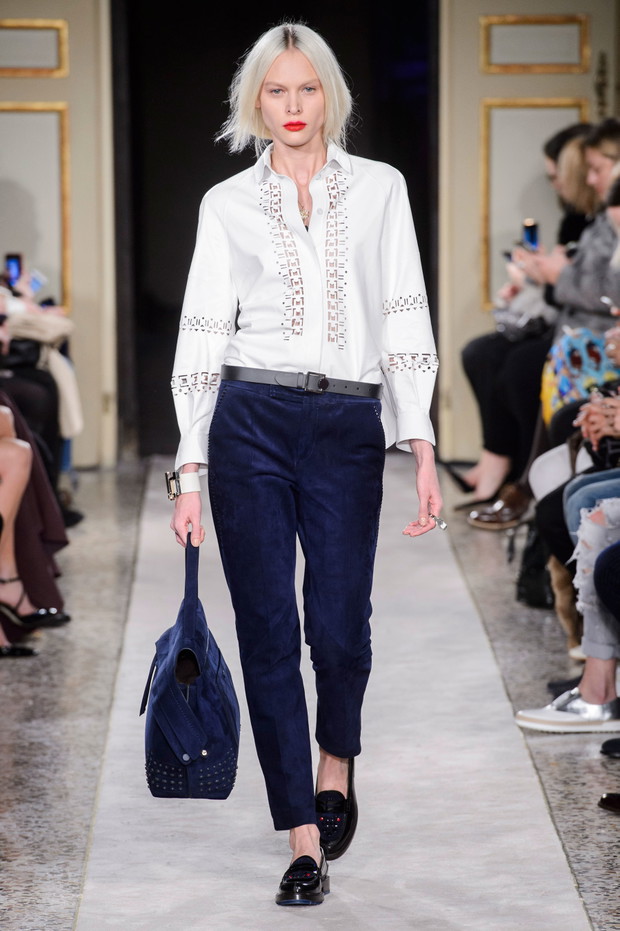Tod's jesień-zima 2015/2016
