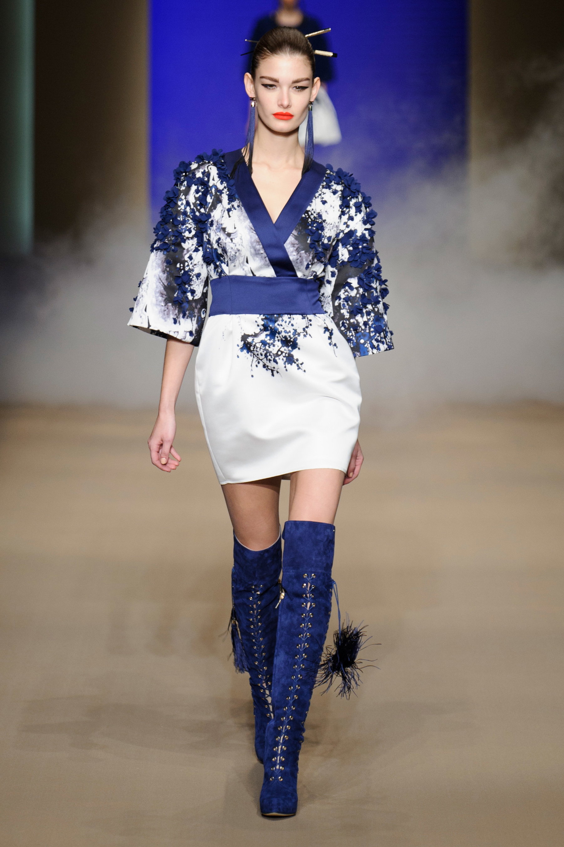 Elisabetta Franchi jesień-zima 2015/2016