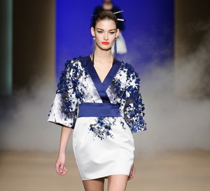 Elisabetta Franchi jesień-zima 2015/2016