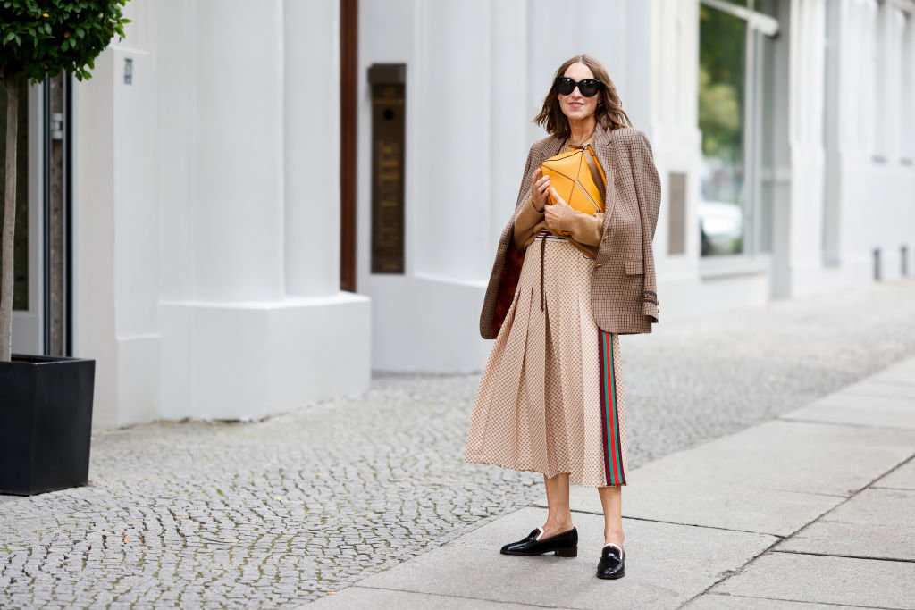 Street Style - Berlin - September, 2021