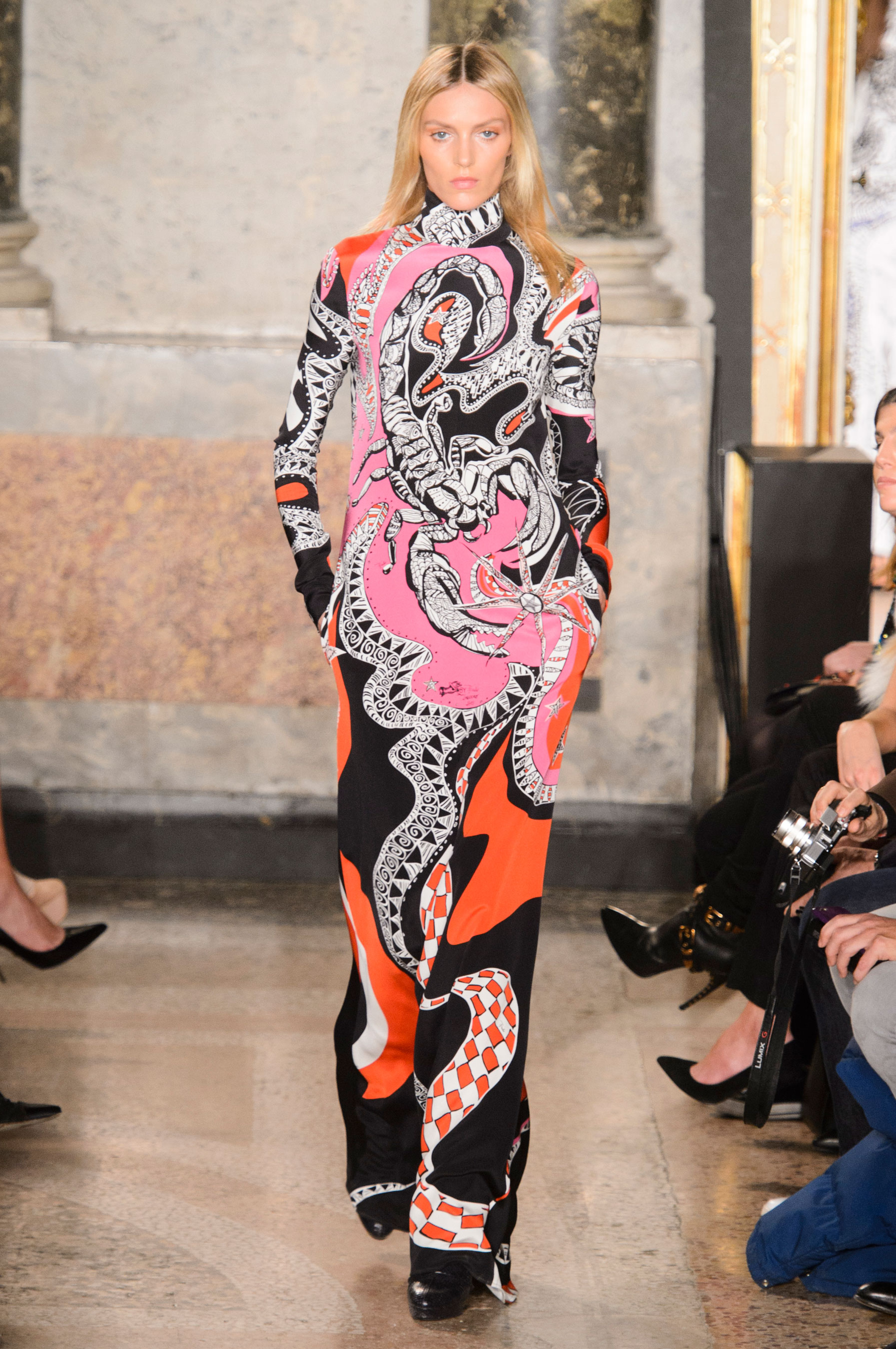 Emilio Pucci jesień-zima 2015/2016