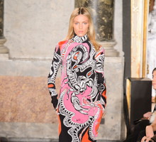 Emilio Pucci jesień-zima 2015/2016