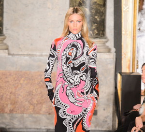 Emilio Pucci jesień-zima 2015/2016