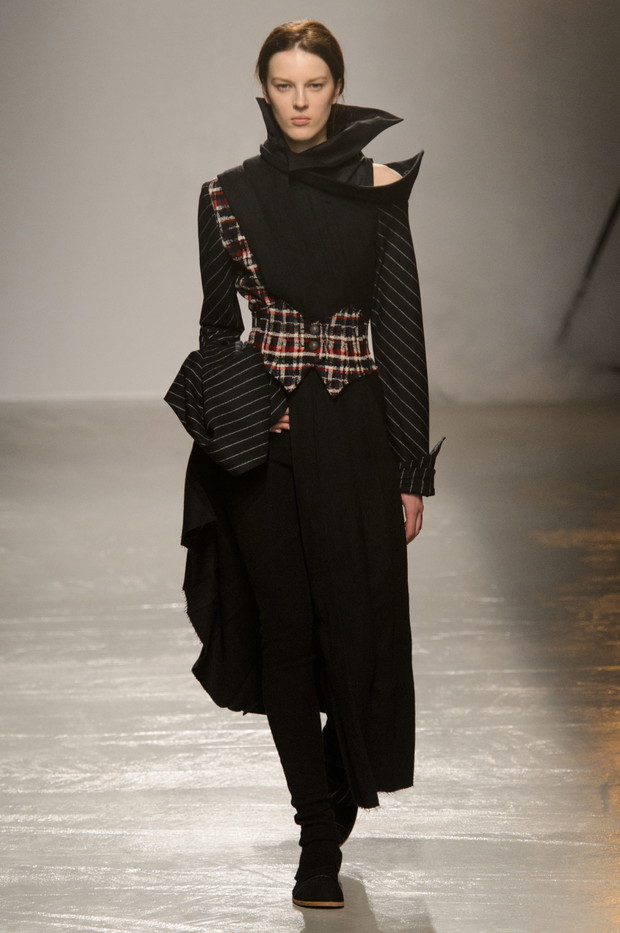 Aganovich jesień-zima 2015/2016