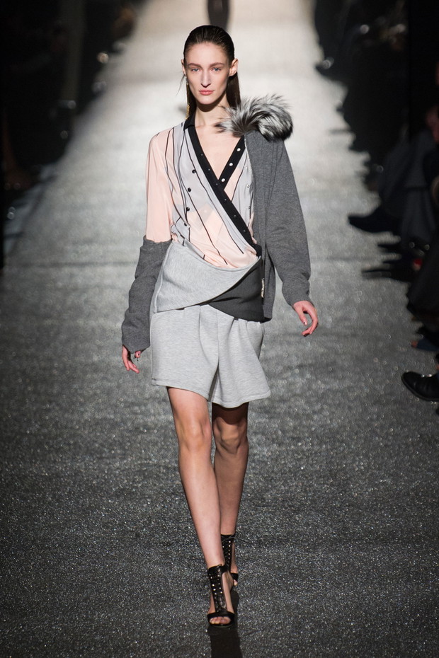 Alexis Mabille jesień-zima 2015/2016