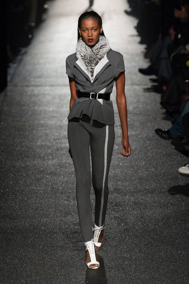 Alexis Mabille jesień-zima 2015/2016