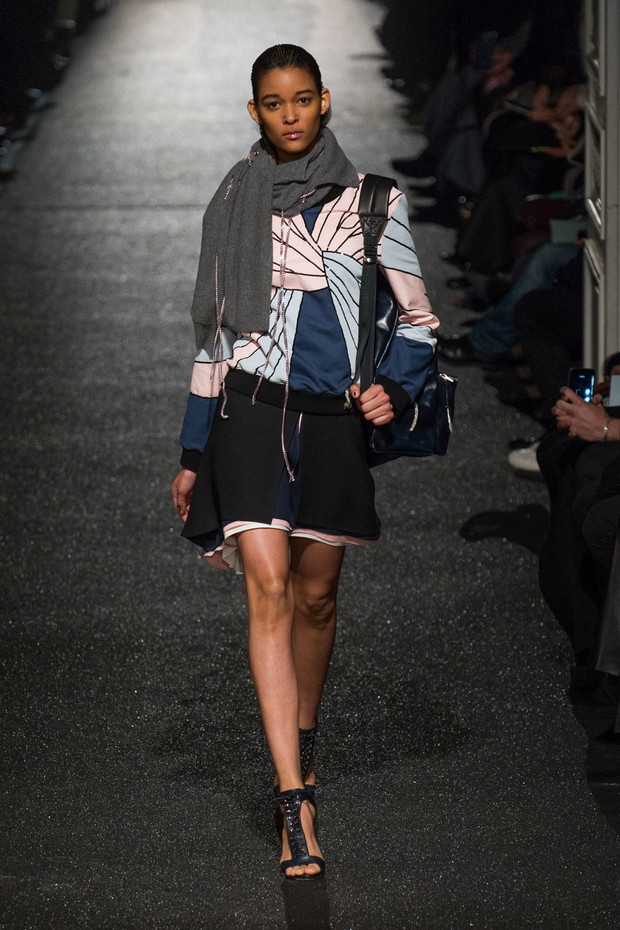 Alexis Mabille jesień-zima 2015/2016