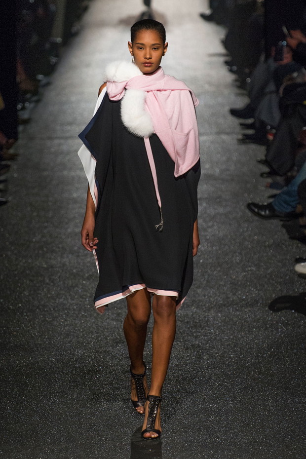 Alexis Mabille jesień-zima 2015/2016