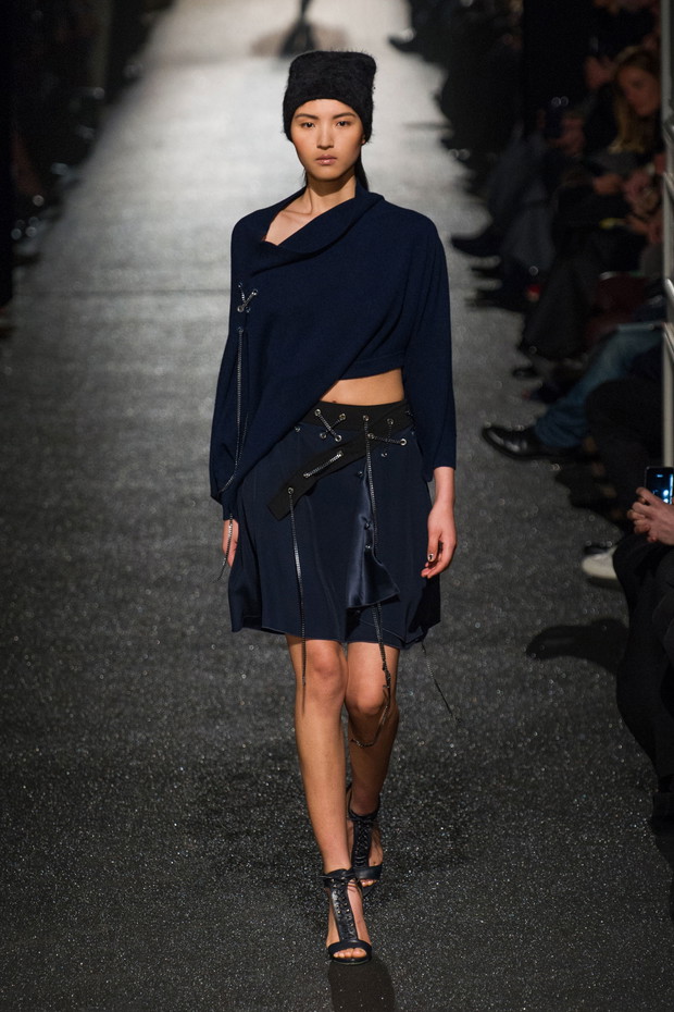 Alexis Mabille jesień-zima 2015/2016