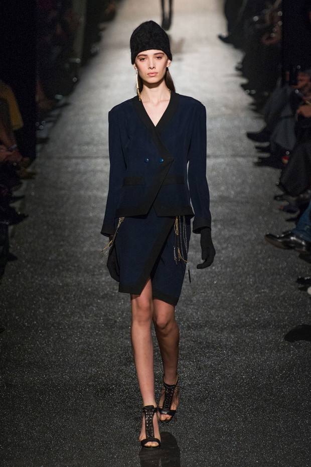 Alexis Mabille jesień-zima 2015/2016