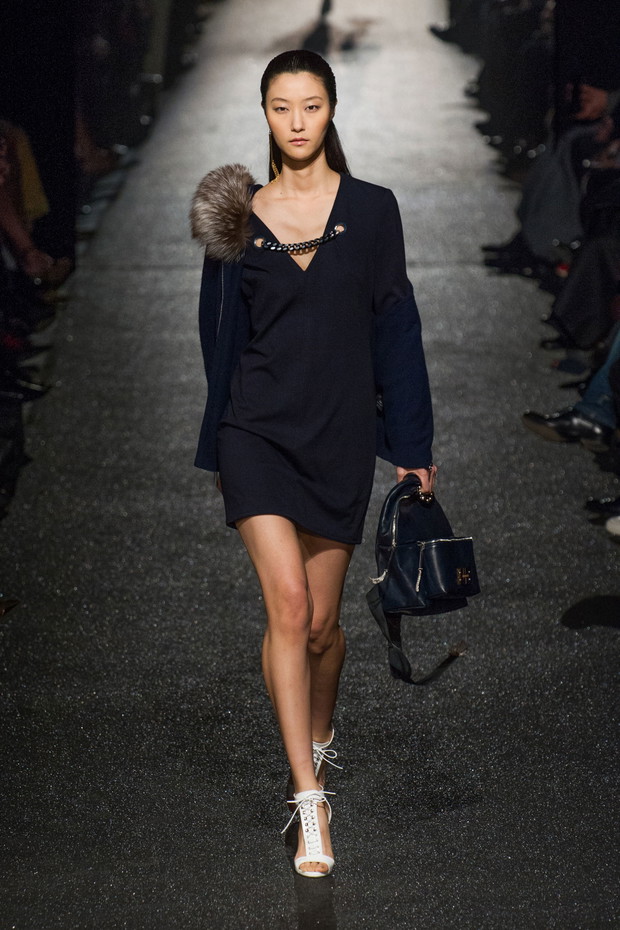 Alexis Mabille jesień-zima 2015/2016