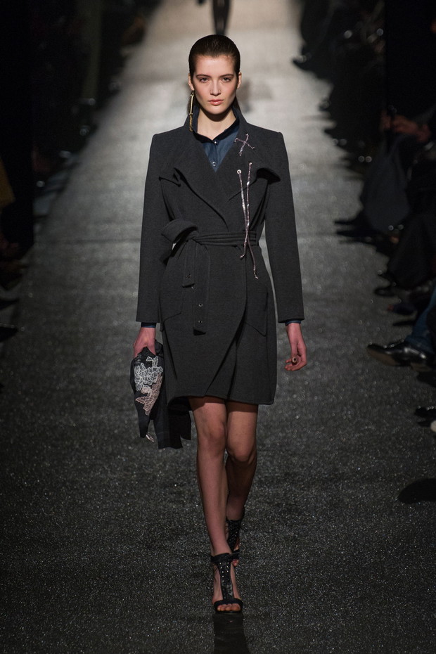 Alexis Mabille jesień-zima 2015/2016