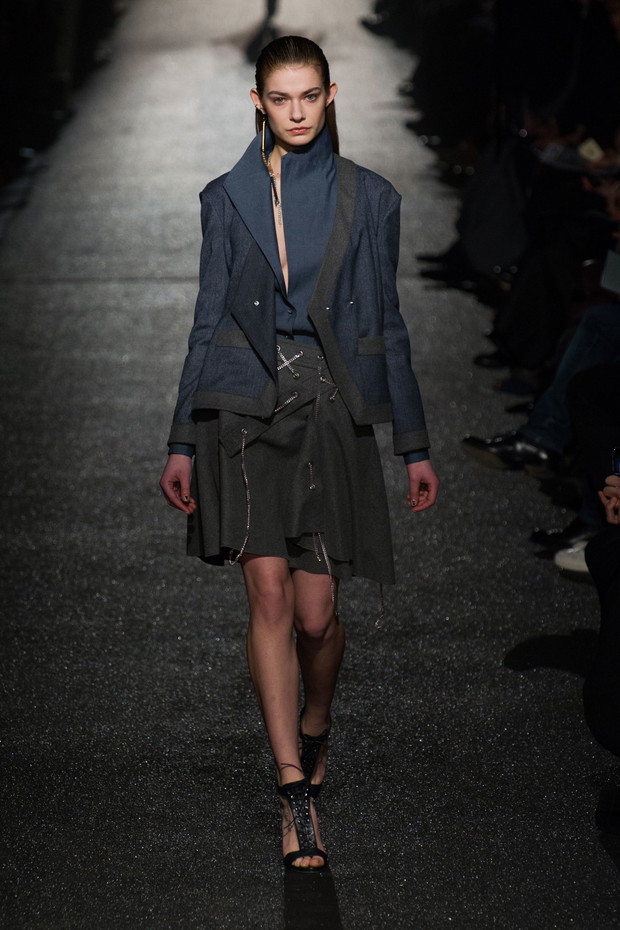 Alexis Mabille jesień-zima 2015/2016