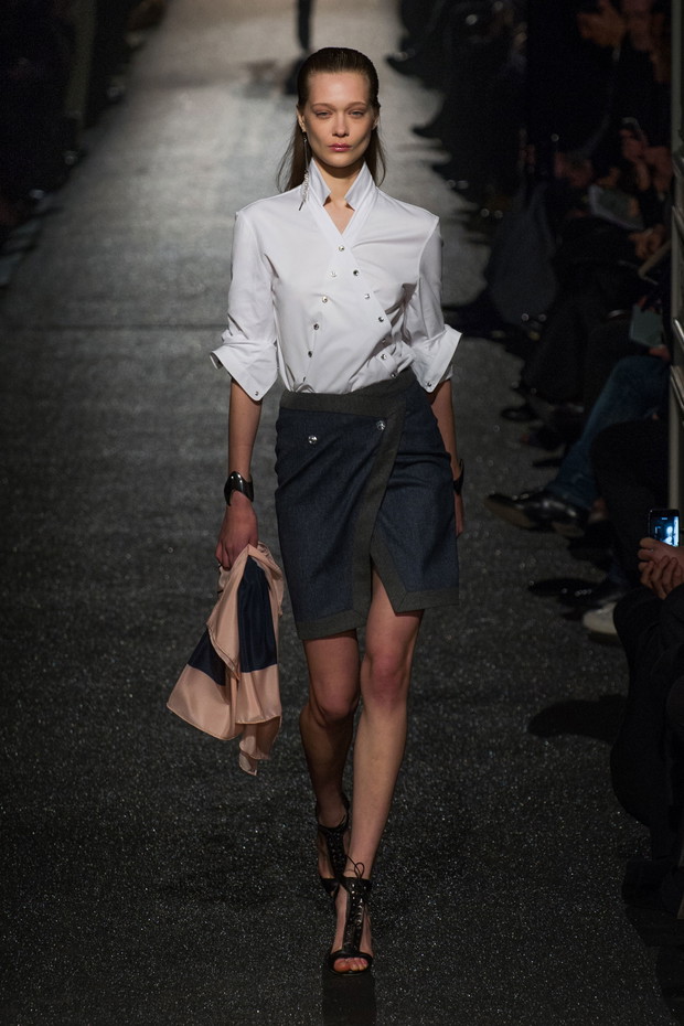 Alexis Mabille jesień-zima 2015/2016