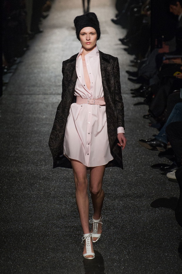 Alexis Mabille jesień-zima 2015/2016