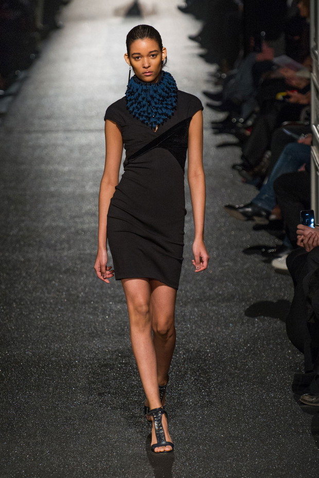 Alexis Mabille jesień-zima 2015/2016