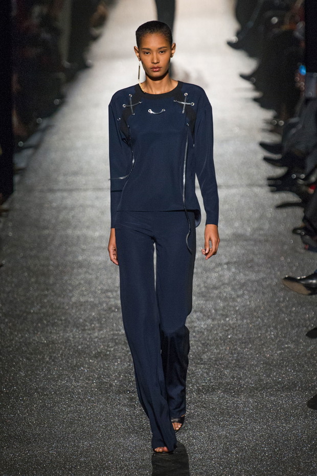 Alexis Mabille jesień-zima 2015/2016