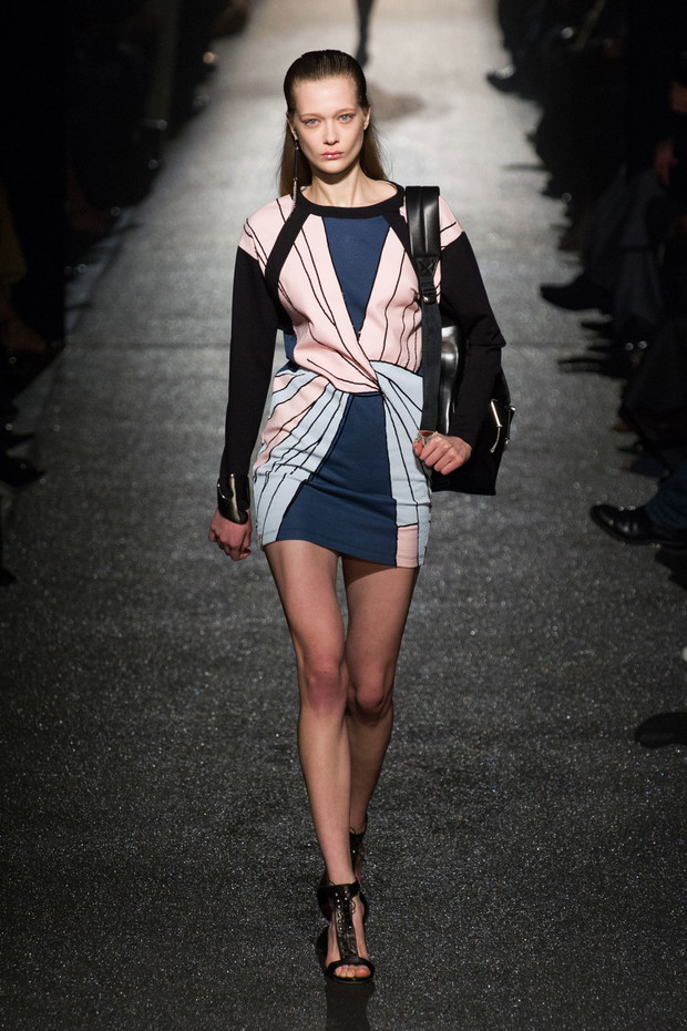 Alexis Mabille jesień-zima 2015/2016