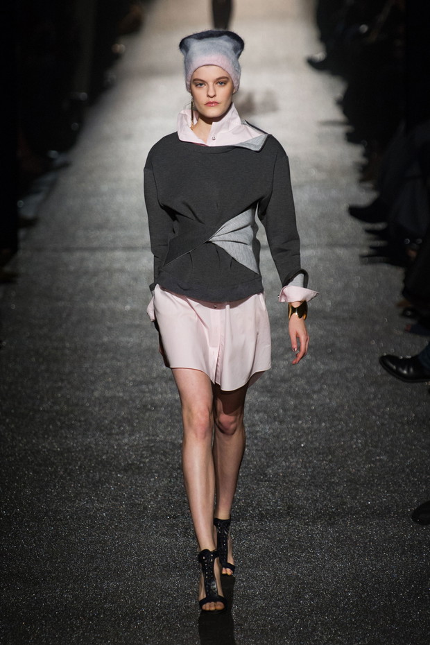 Alexis Mabille jesień-zima 2015/2016