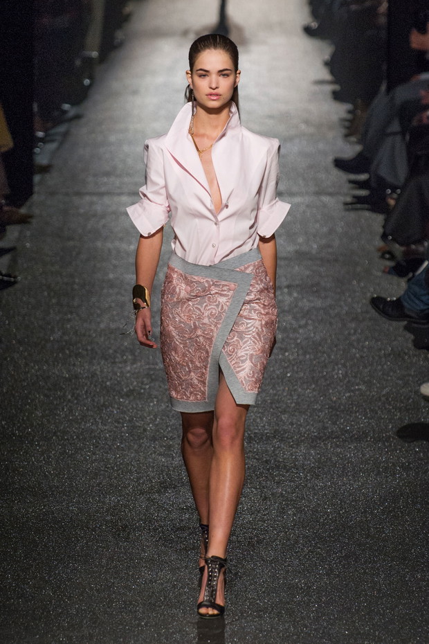 Alexis Mabille jesień-zima 2015/2016
