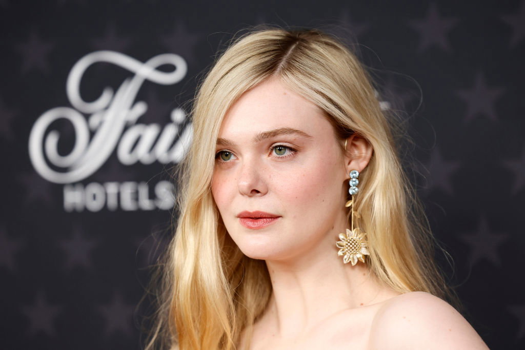 Elle Fanning