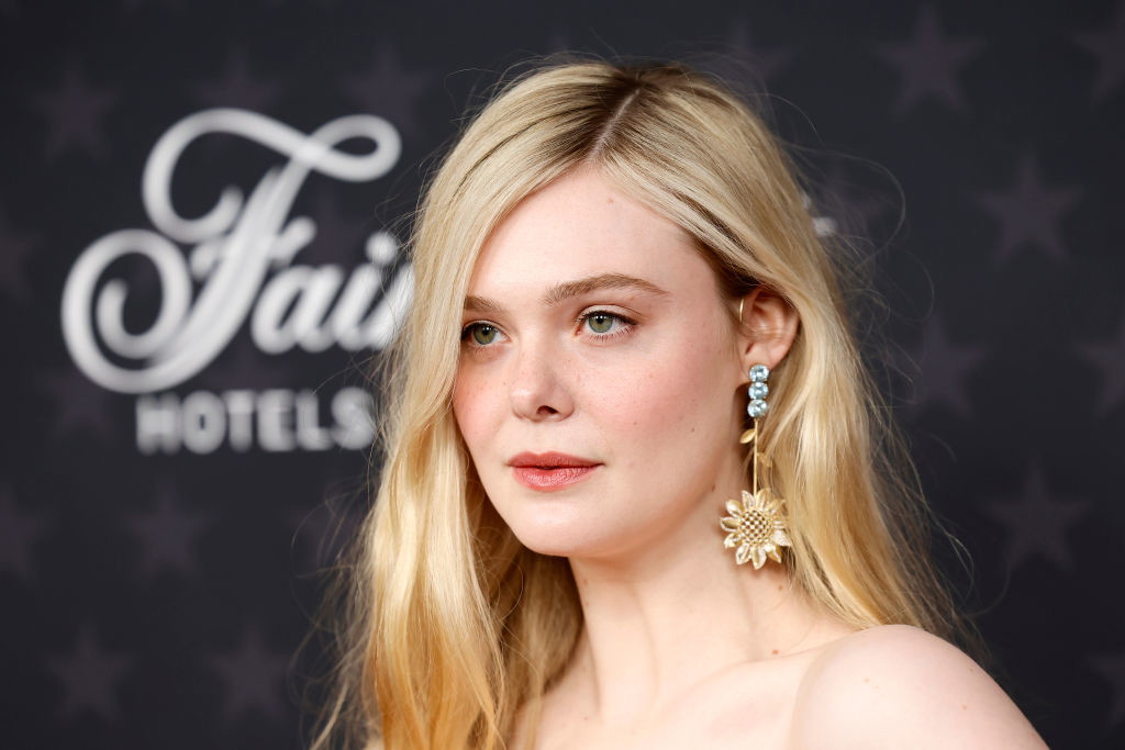 Elle Fanning