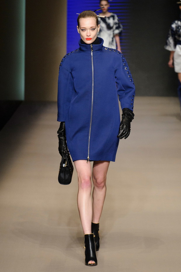 Elisabetta Franchi jesień-zima 2015/2016