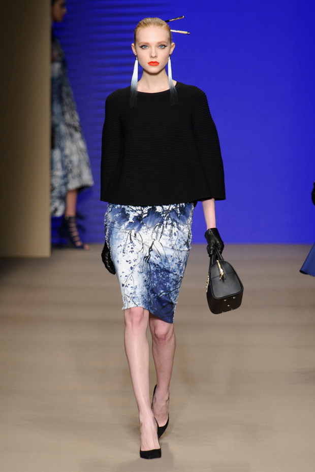 Elisabetta Franchi jesień-zima 2015/2016
