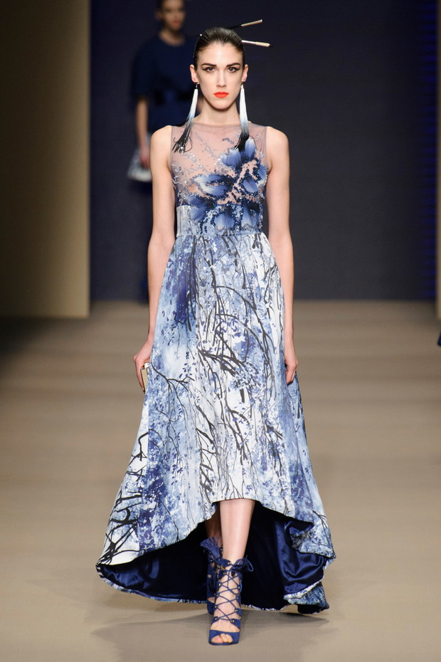 Elisabetta Franchi jesień-zima 2015/2016