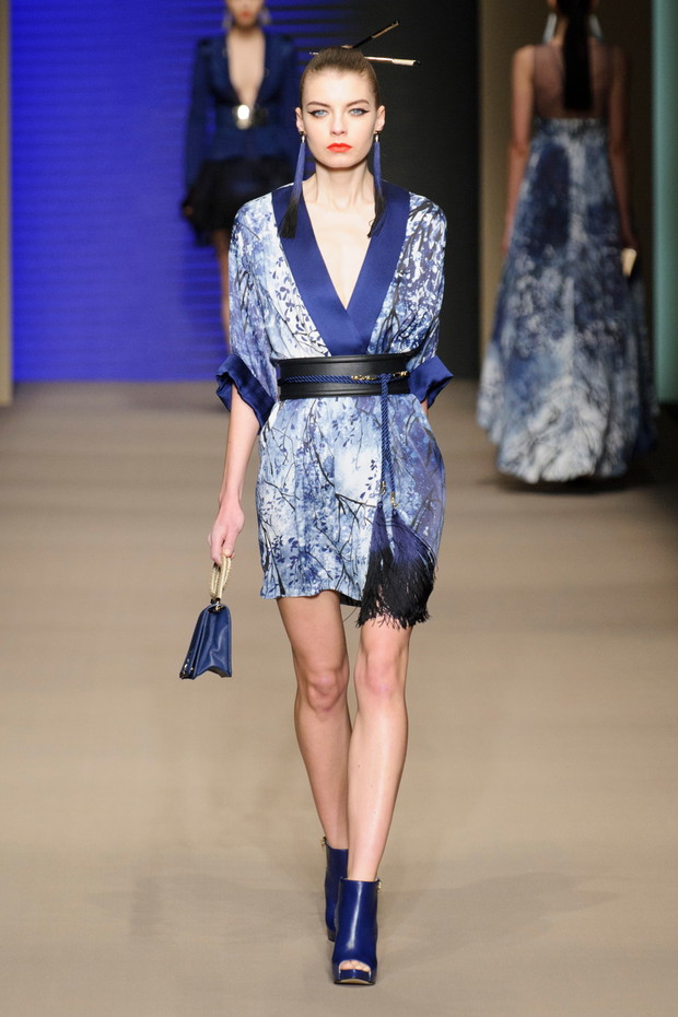 Elisabetta Franchi jesień-zima 2015/2016