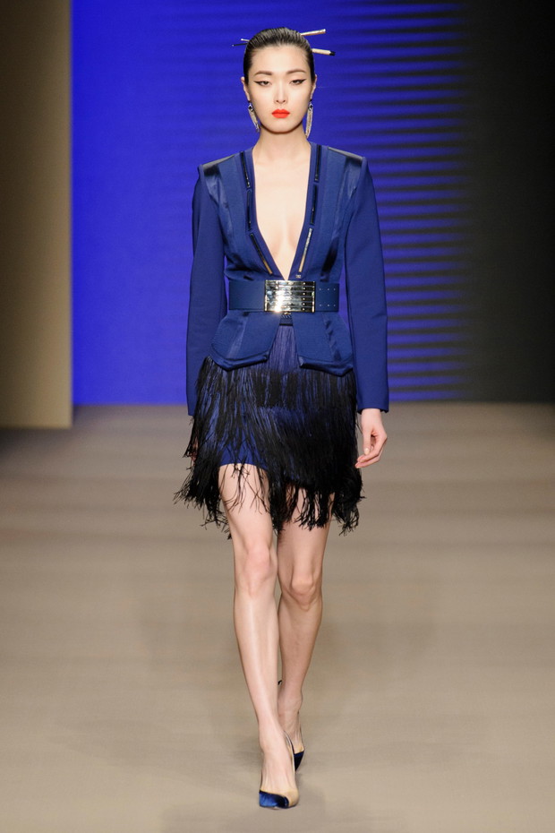 Elisabetta Franchi jesień-zima 2015/2016
