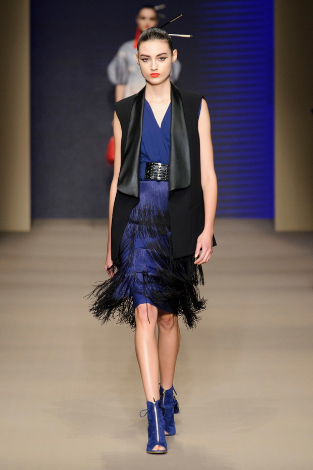 Elisabetta Franchi jesień-zima 2015/2016