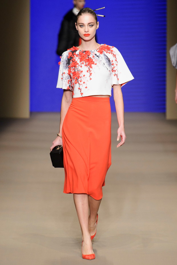 Elisabetta Franchi jesień-zima 2015/2016