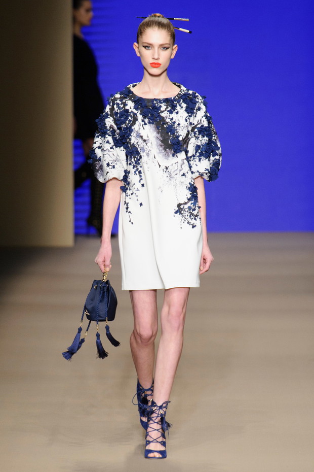 Elisabetta Franchi jesień-zima 2015/2016