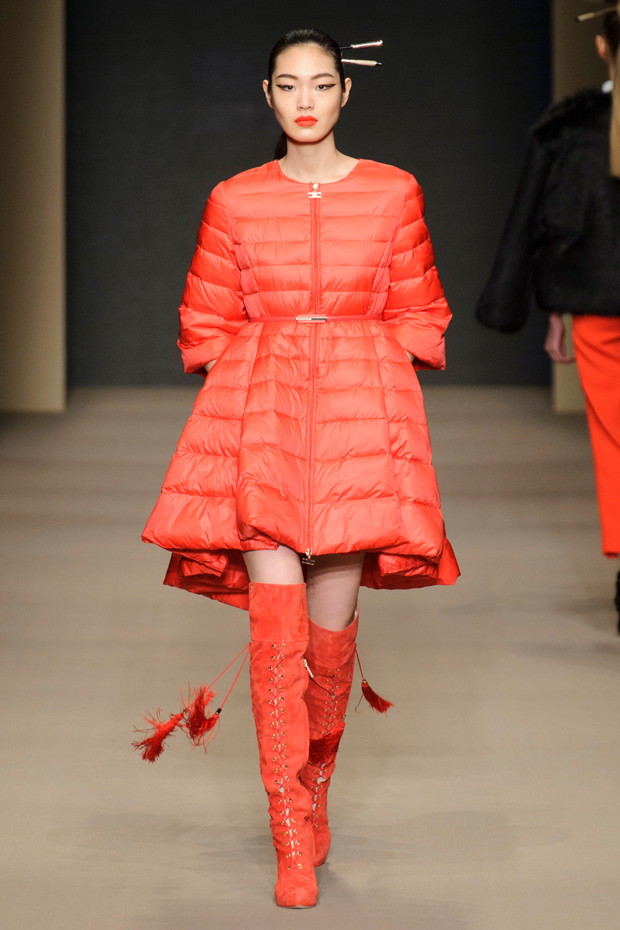 Elisabetta Franchi jesień-zima 2015/2016