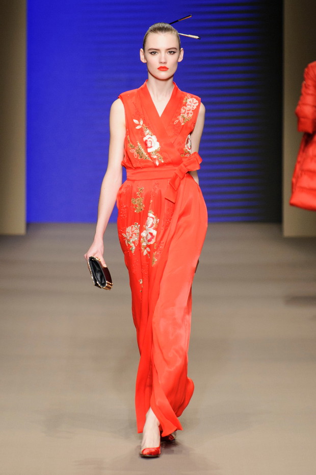 Elisabetta Franchi jesień-zima 2015/2016
