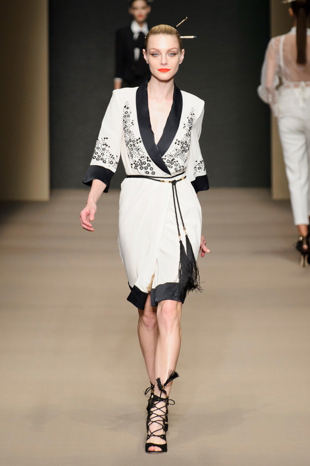 Elisabetta Franchi jesień-zima 2015/2016