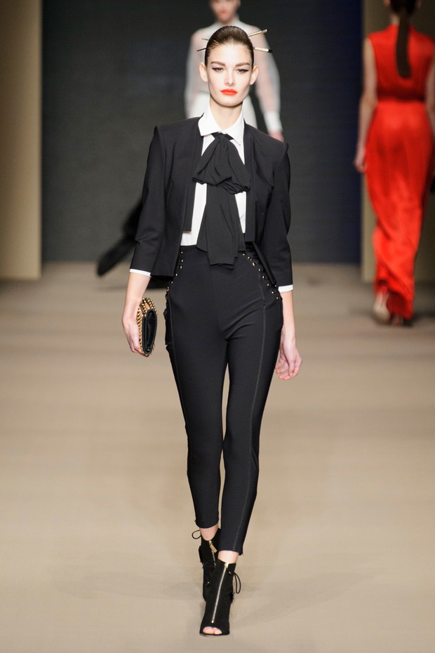 Elisabetta Franchi jesień-zima 2015/2016