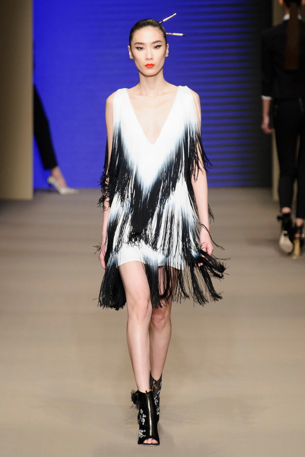 Elisabetta Franchi jesień-zima 2015/2016