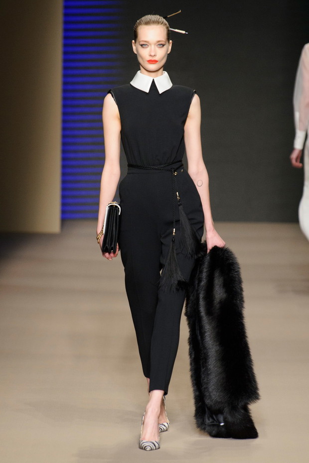 Elisabetta Franchi jesień-zima 2015/2016