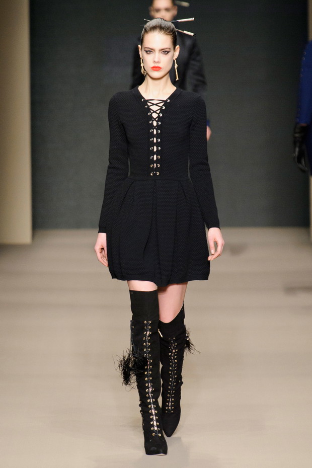 Elisabetta Franchi jesień-zima 2015/2016