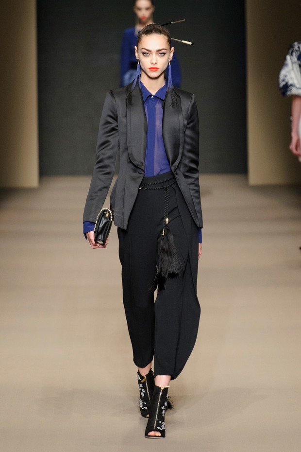 Elisabetta Franchi jesień-zima 2015/2016