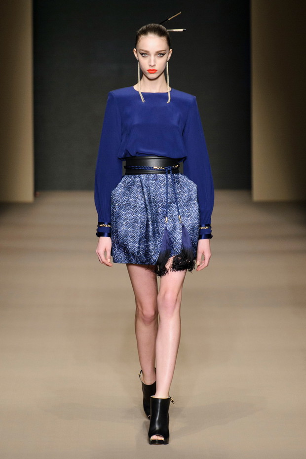 Elisabetta Franchi jesień-zima 2015/2016