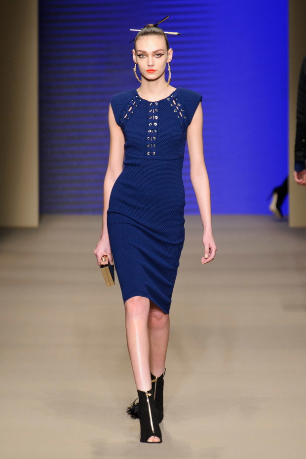Elisabetta Franchi jesień-zima 2015/2016