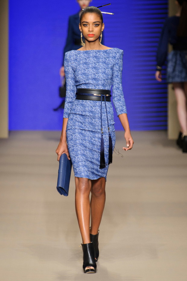 Elisabetta Franchi jesień-zima 2015/2016