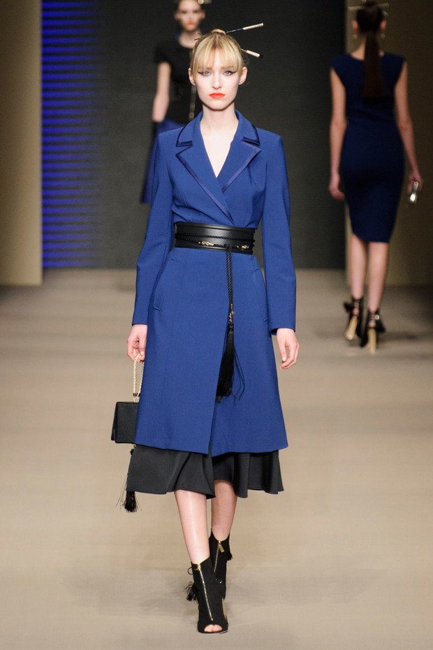 Elisabetta Franchi jesień-zima 2015/2016