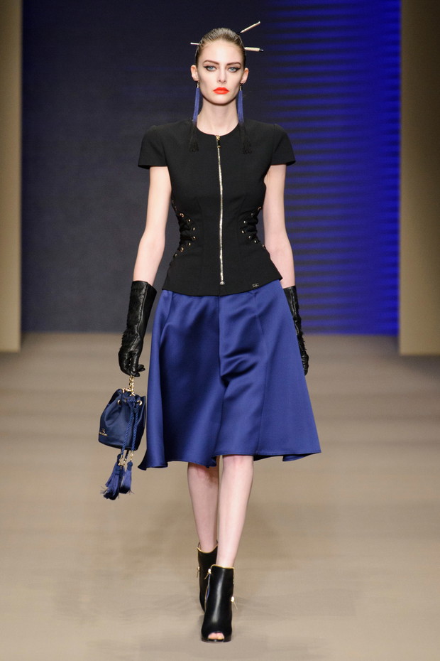 Elisabetta Franchi jesień-zima 2015/2016