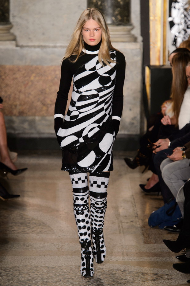 Emilio Pucci jesień-zima 2015/2016